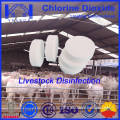 Free Sample Veterinary Disinfectant of CLO2 for Livestock